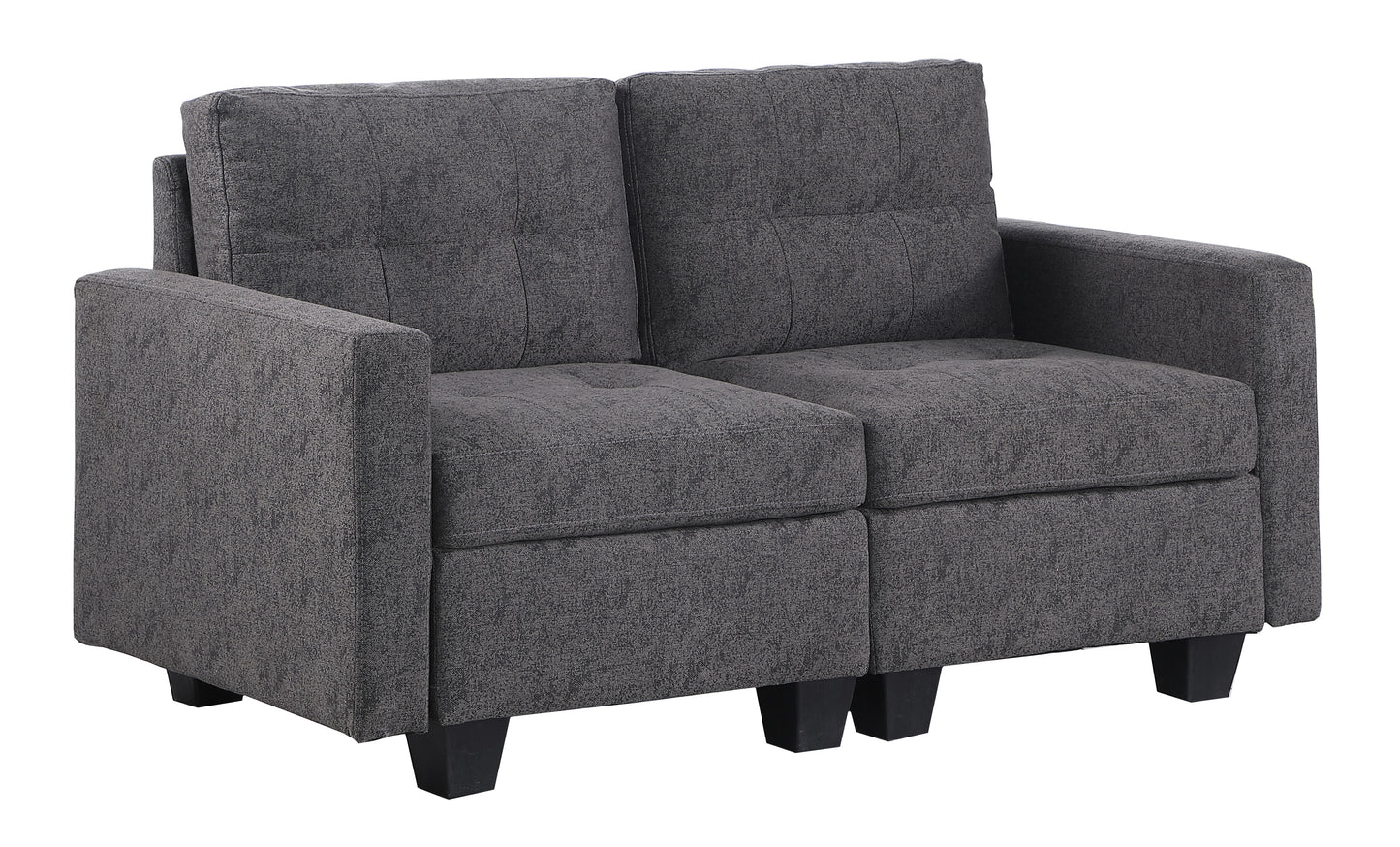 LOVESEAT  - GREY - 2003-1