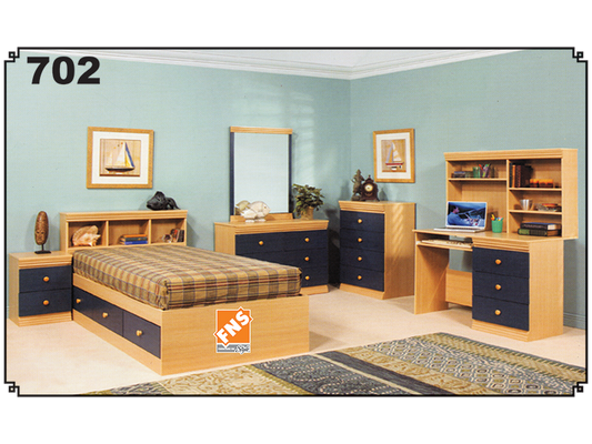 702 - Kids Bedroom Set