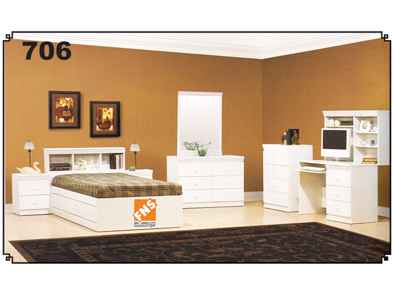 706 - Kids Bedroom Set