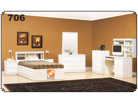 706 - Kids Bedroom Set