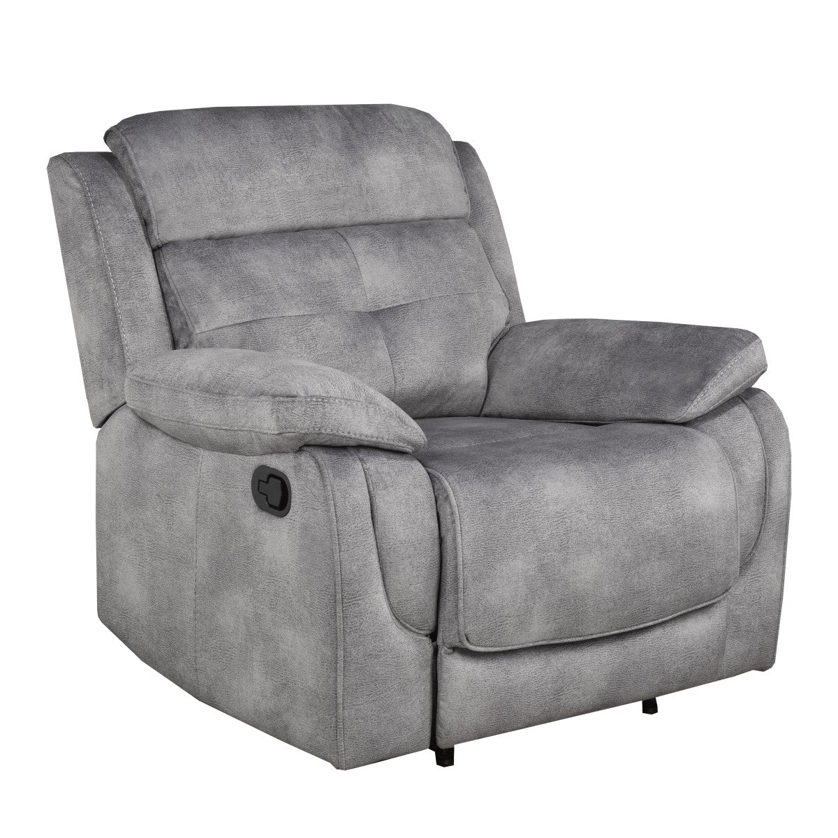 CHAIR RECLINER - GREY - SA4402