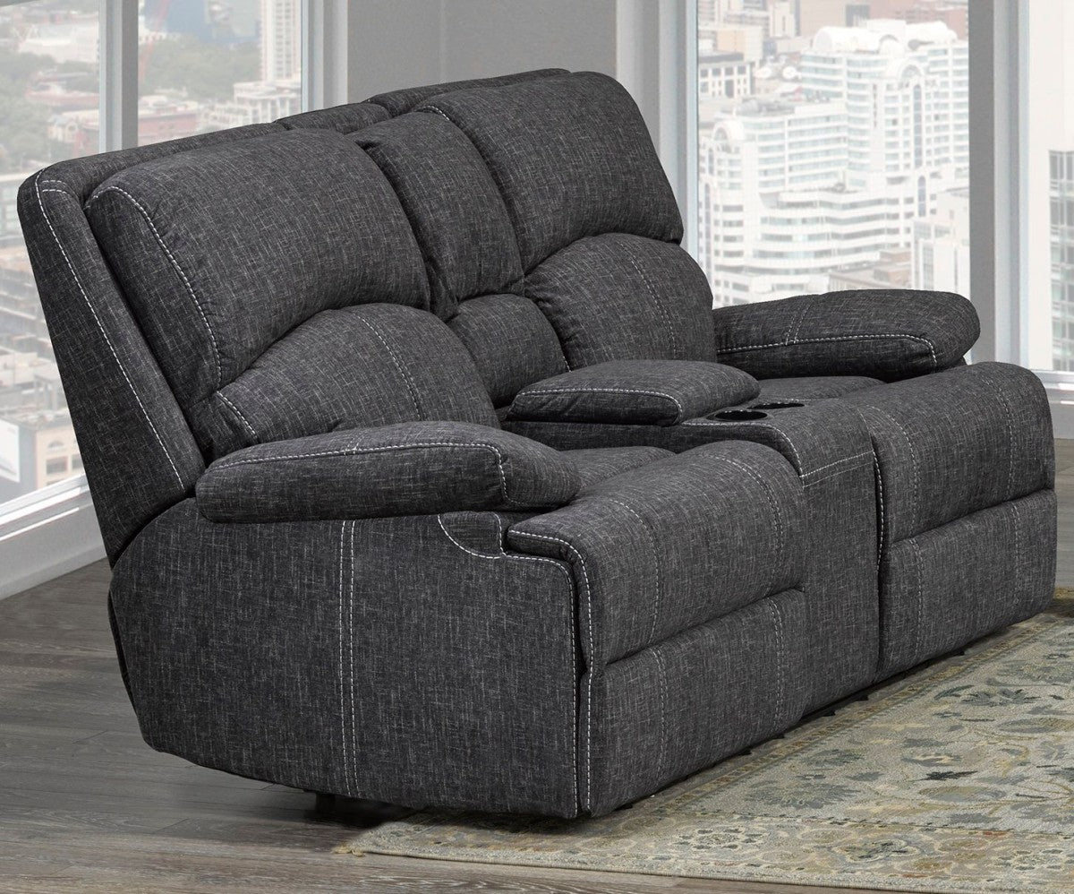 RECLINER LOVESEAT - GREY - SA2200 L GR