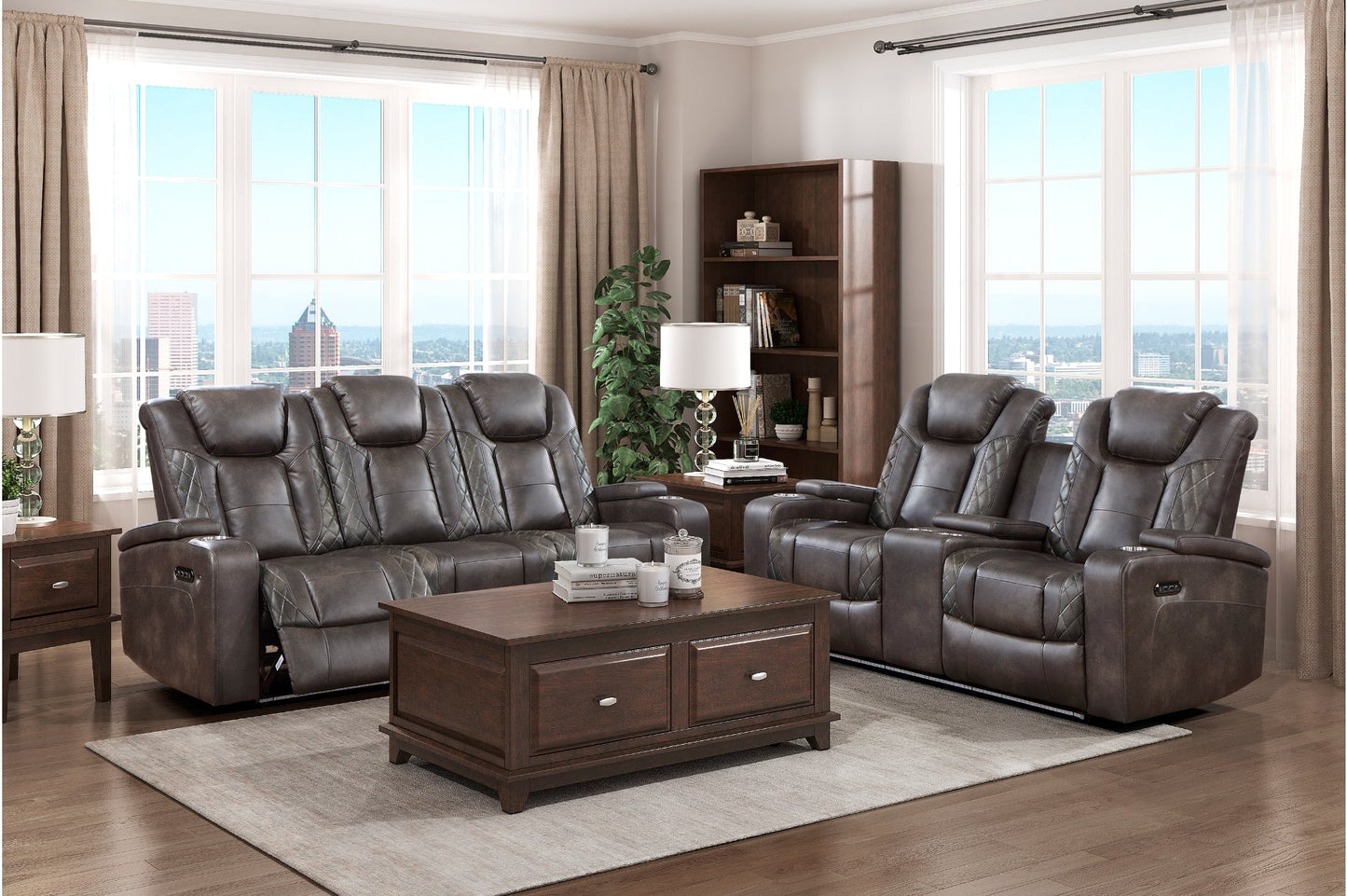 9211BRG - Seating-Tabor Collection