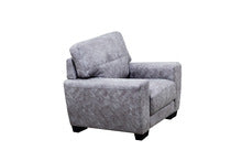 9011GRY Seating-Misha Collection