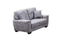 9011GRY Seating-Misha Collection