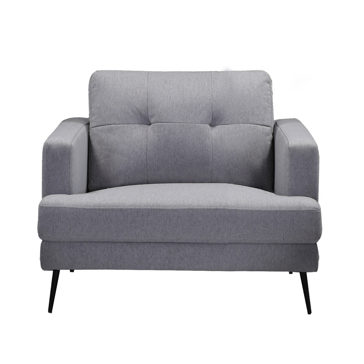 99863GRY Seating-Avery Collection