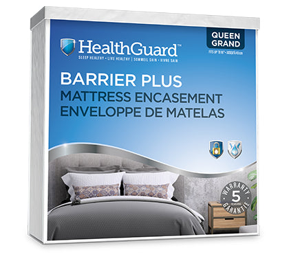 BED BUG BARRIER PLUS – Relaxwell Mattress