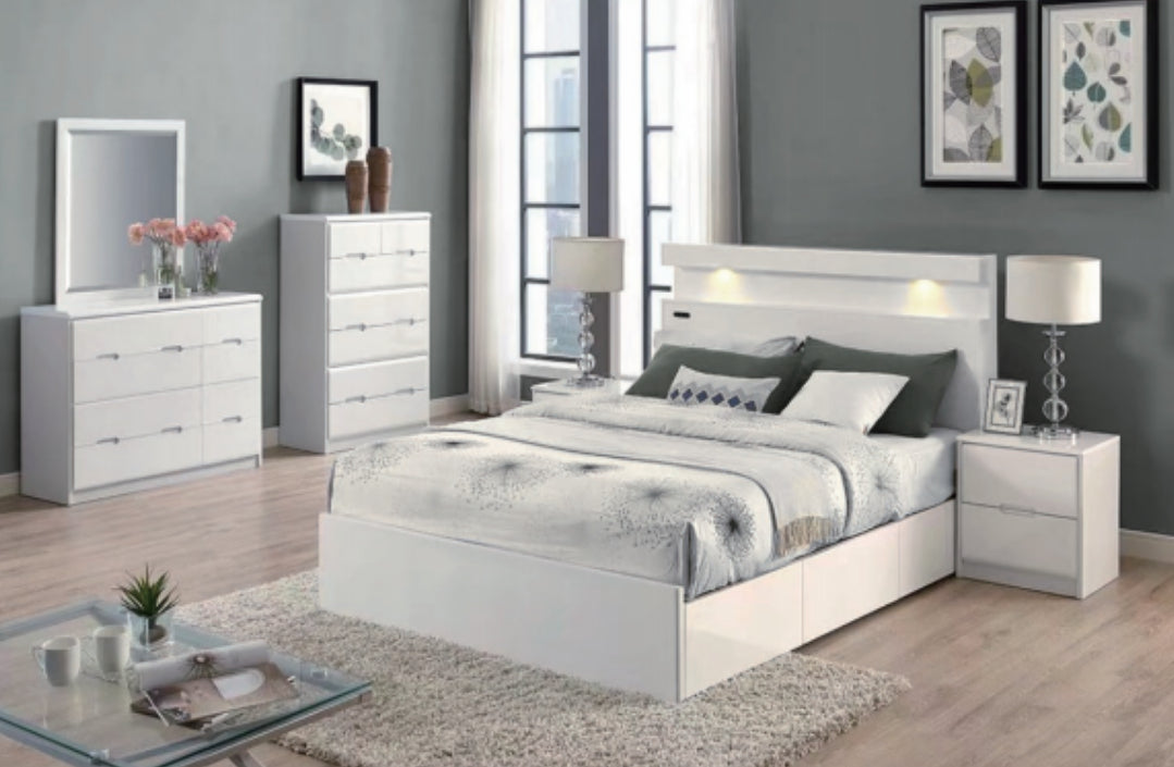 Cradle – storage Tech Bed