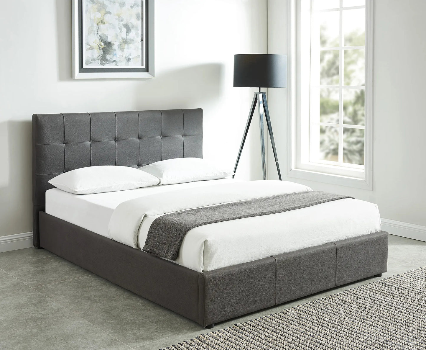 Extara Storage Bed