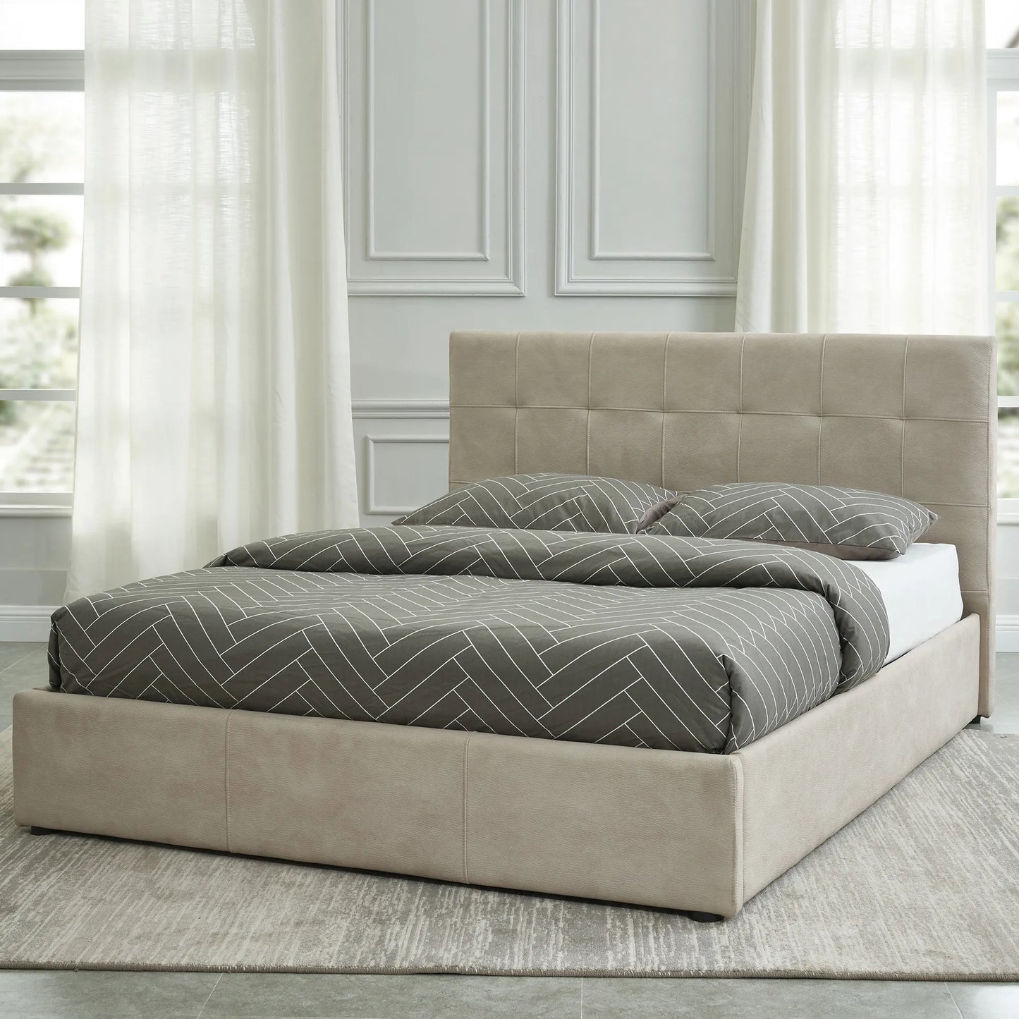 Extara Storage Bed