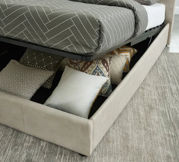 Extara Storage Bed