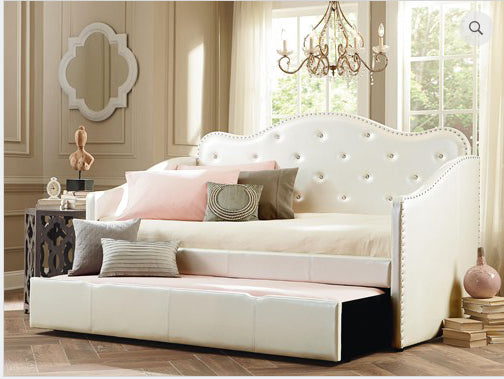 IF-319 Day Bed With Trundle