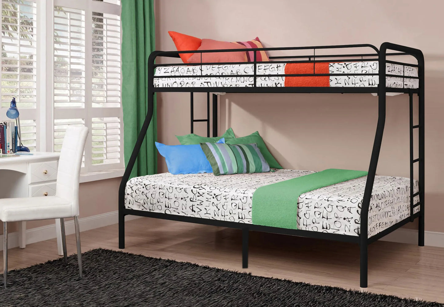 IF-501B- BUNK BED