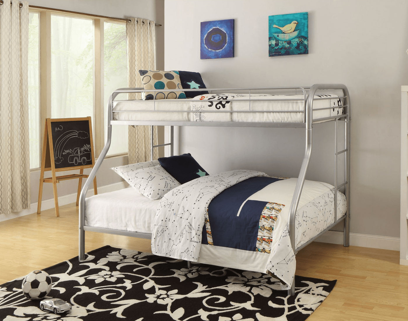 IF- 501G – BUNK BED