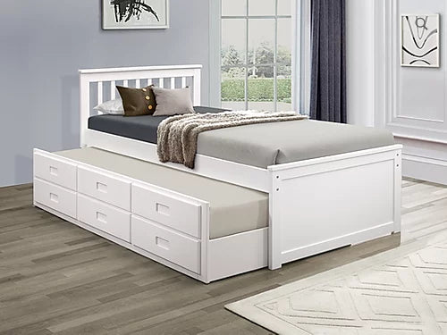 IF 300- Day Bed White