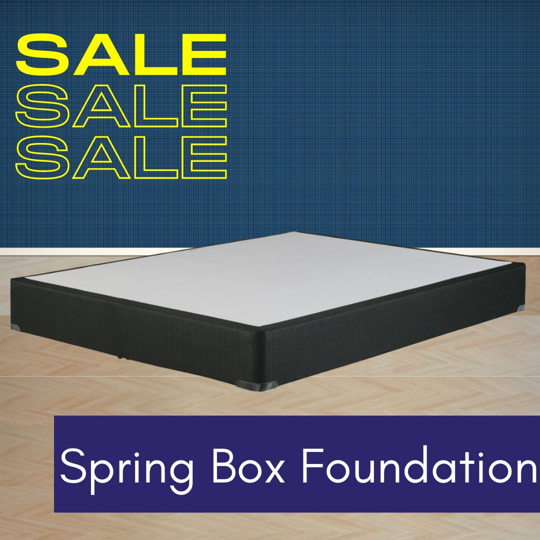 Spring Box – Relaxwell Mattress