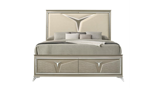 1591 - SAMANTHA - Bed