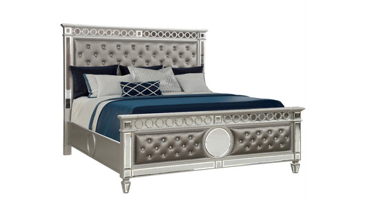 1937 - SYMPHONY - Bed - Silver