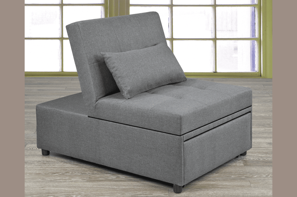 R1800 - Transformable Ottoman