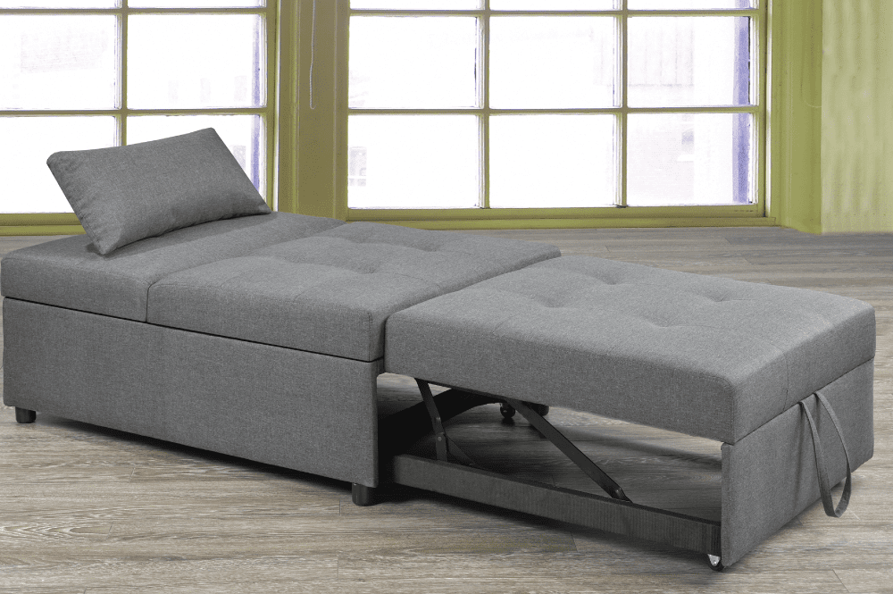 R1800 - Transformable Ottoman/Bed