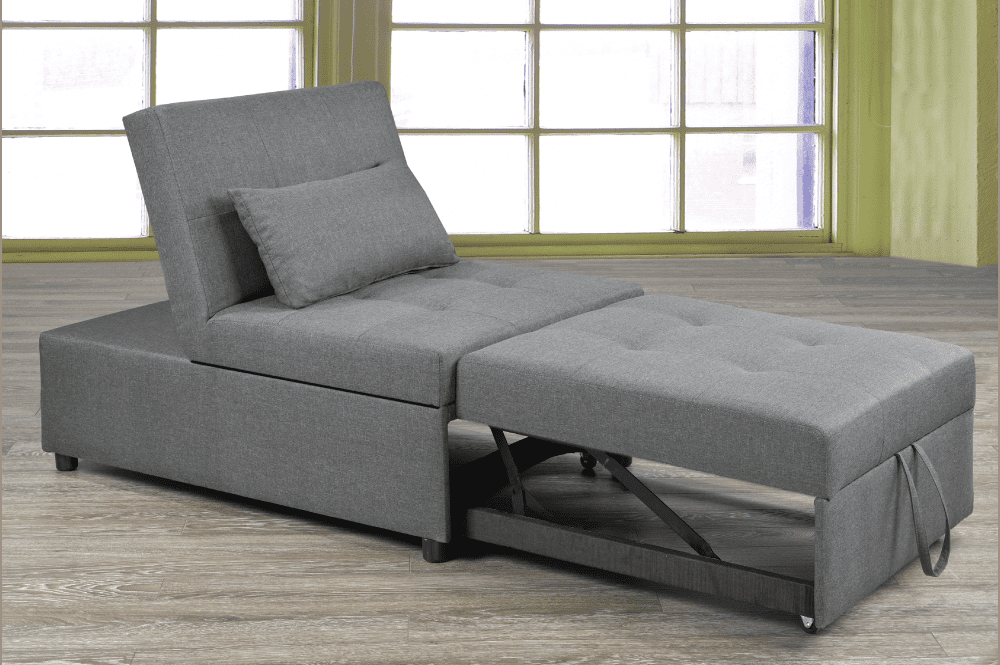 R1800 - Transformable Ottoman/Bed