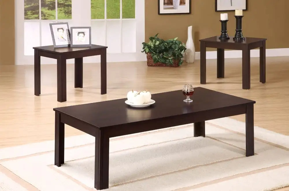 T5011-3PC COFFEE TABLE SET