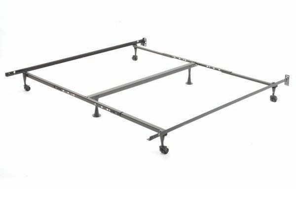 T52 39″/54″/60″ Frame (4 Wheels, 2 Glides, 1 Centre Support)