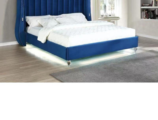 Tulip Bed Navy