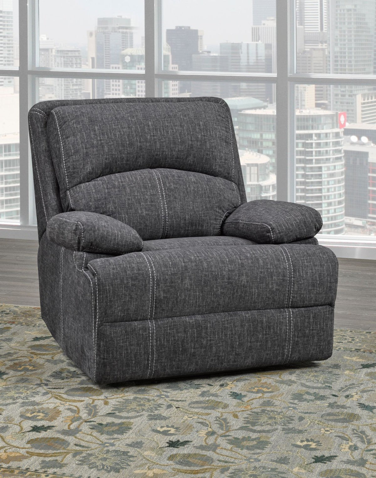 RECLINER - GREY - SA2200 C GR