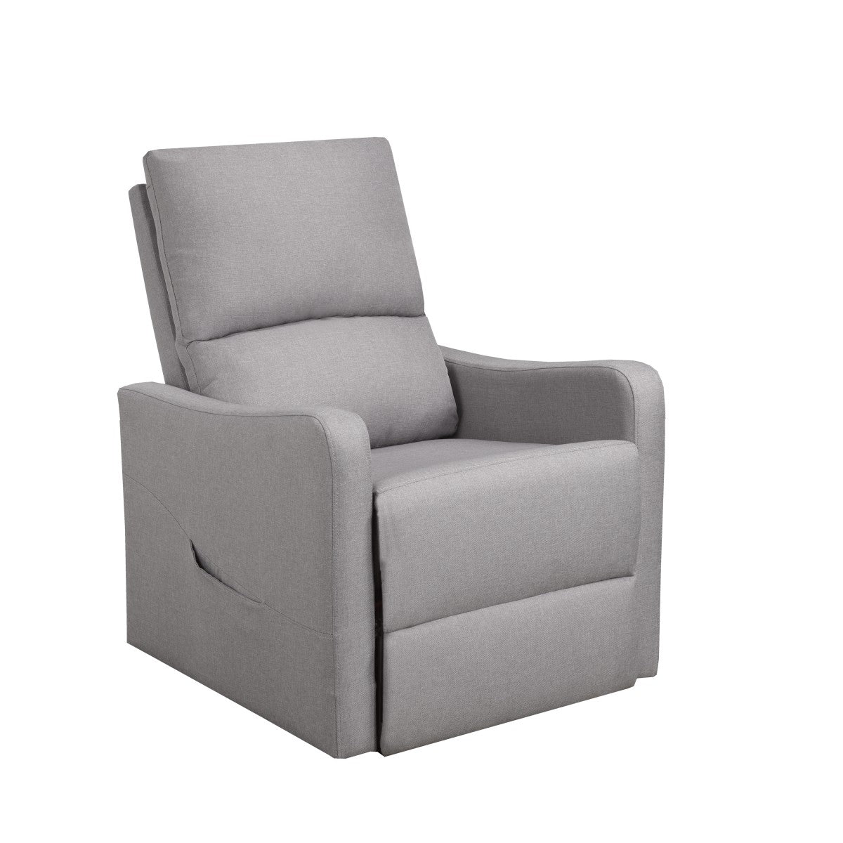 RECLINER LIFT CHAIR, LIGHT GREY - HS-8149C-2 LG