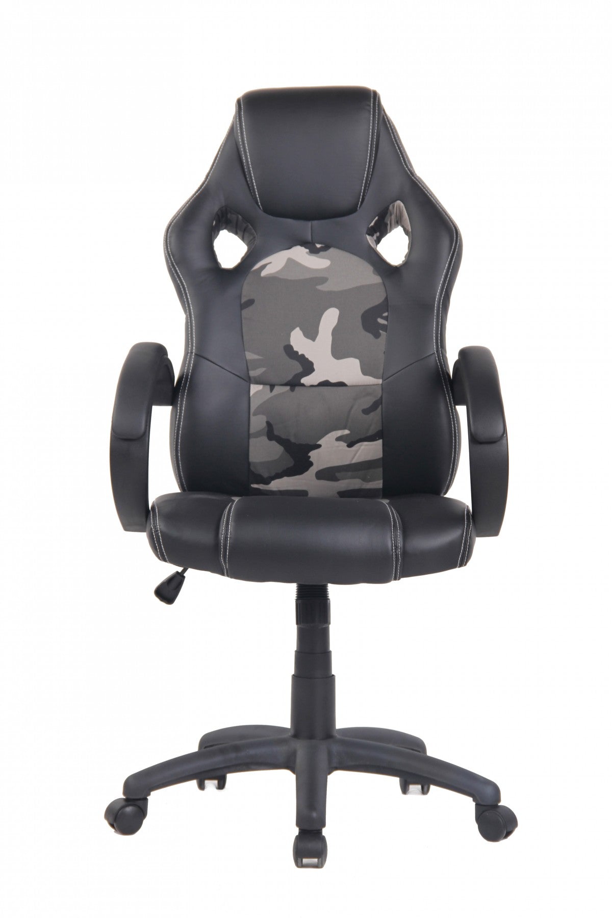 GAMING CHAIR - BLACK/RED - 5052-CM