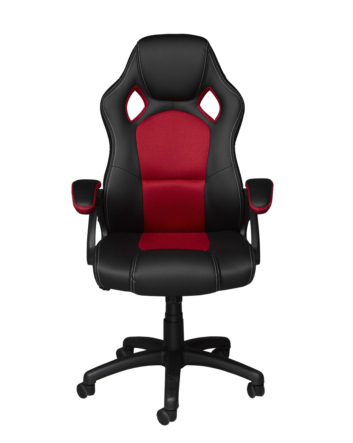 GAMING CHAIR - BLACK/RED- 5200