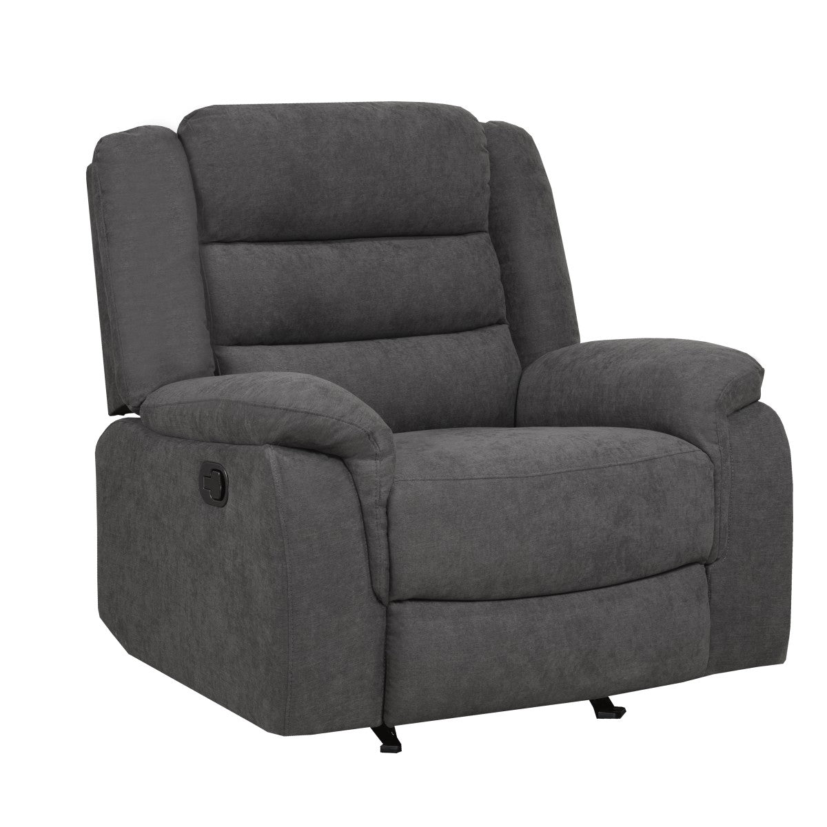 ROCKER/RECLINER - GREY - HS-6899C