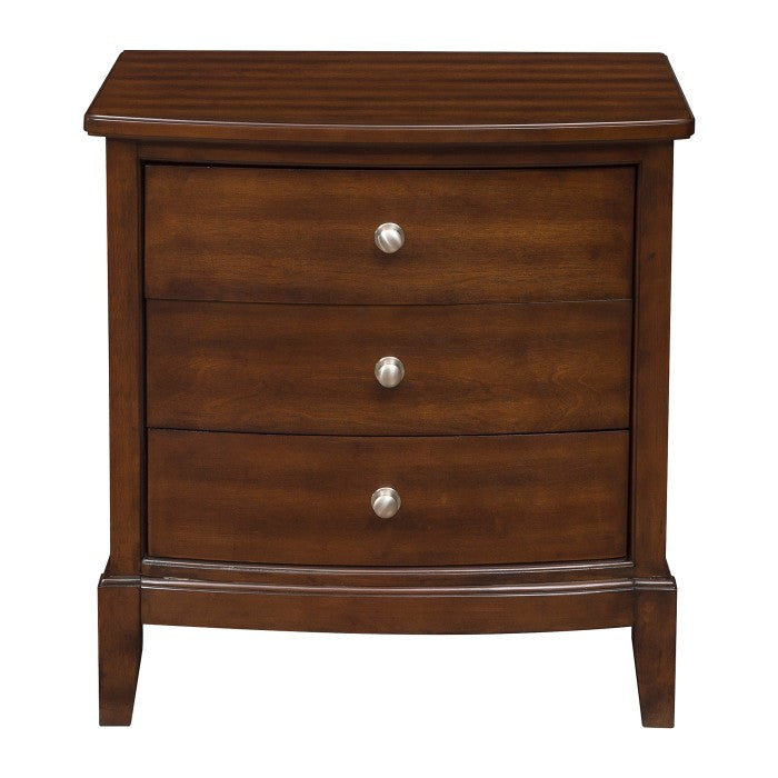 1730 - Queen Bed & Night Stand- Clearance Sale