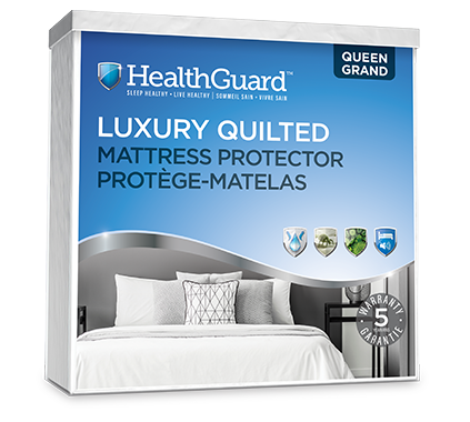 Luxury Quilted Protector