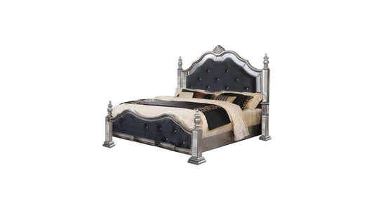381 Platinum Bed