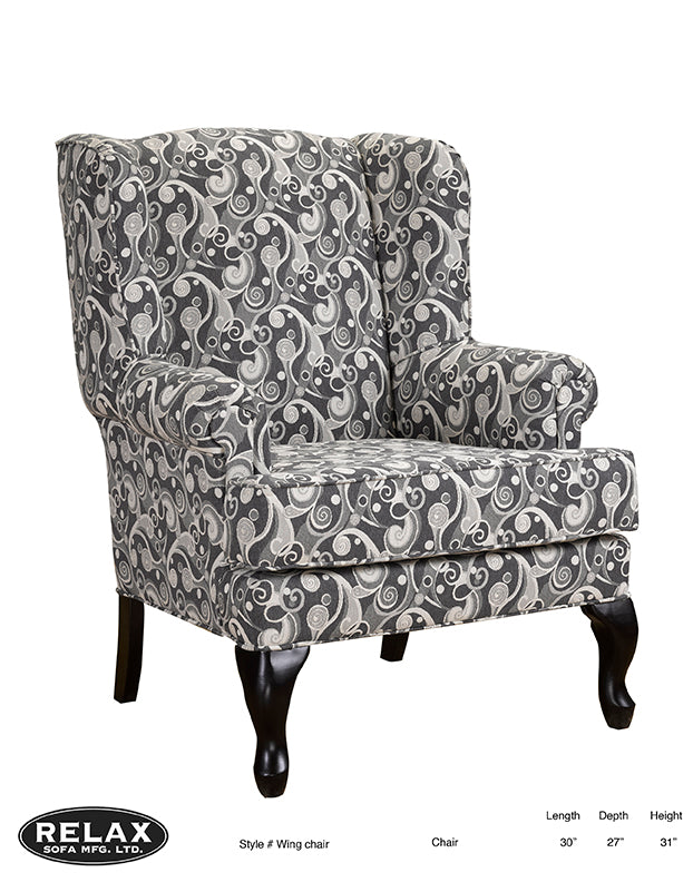 Wing Chair